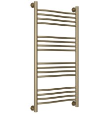 Водяной полотенцесушитель Сунержа Флюид+  100x50 32-0222-1050 цвет Золотой шёлк