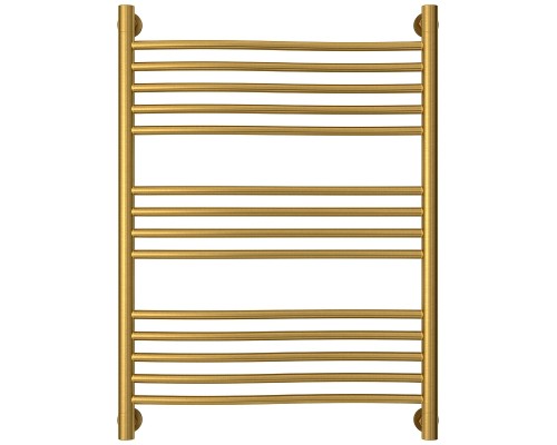 Водяной полотенцесушитель Сунержа Флюид+  80x60 051-0222-8060 цвет Состаренная латунь