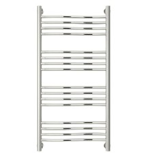 Водяной полотенцесушитель Сунержа Флюид 1000x500 Хром