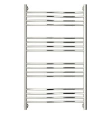 Водяной полотенцесушитель Сунержа Флюид 1000x600 Хром