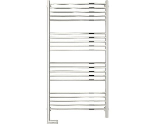 Электрический полотенцесушитель Сунержа Флюид 2.0 1200x600 L 00-5220-1260 Хром
