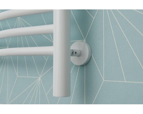 Электрический полотенцесушитель Сунержа Флюид 2.0 1000x500 R 12-5221-1050 Белый