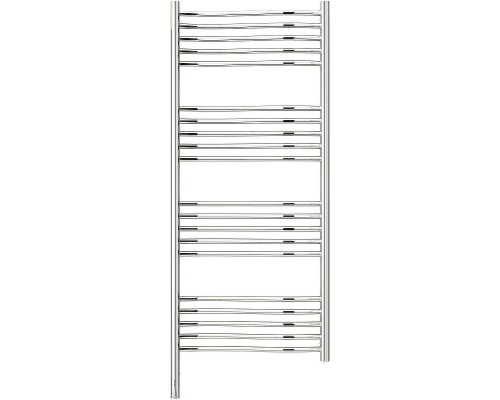 Электрический полотенцесушитель Сунержа Флюид 3.0 1200x500 L 00-5820-1250 Хром
