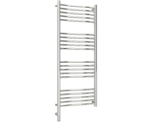 Электрический полотенцесушитель Сунержа Флюид 3.0 1200x500 L 00-5820-1250 Хром