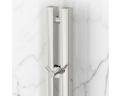 Водяной полотенцесушитель Сунержа Фьорд PRO 120x5 00-0458-1250 Без покрытия