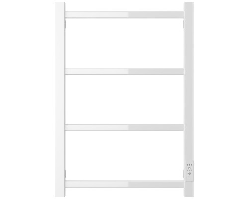 Электрический полотенцесушитель Сунержа Формат 26 60x40 12526-6040 цвет Белый