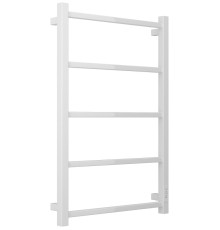 Электрический полотенцесушитель Сунержа Формат 26 80x50 12526-8050 цвет Белый