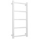 Электрический полотенцесушитель Сунержа Формат 26 80x40 12527-8040 цвет Белый