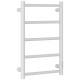 Электрический полотенцесушитель Сунержа Формат 27 60x40 12528-6040 цвет Белый