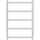 Электрический полотенцесушитель Сунержа Формат 27 60x40 12528-6040 цвет Белый