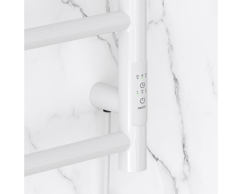 Электрический полотенцесушитель Сунержа Формат 27 60x40 12528-6040 цвет Белый