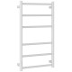 Электрический полотенцесушитель Сунержа Формат 27 80x50 12529-8050 цвет Белый