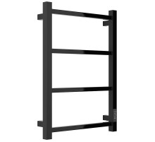 Электрический полотенцесушитель Сунержа Формат 26 60x40 17526-6040 цвет Чёрный