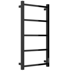 Электрический полотенцесушитель Сунержа Формат 26 80x40 17526-8040 цвет Чёрный