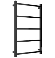 Электрический полотенцесушитель Сунержа Формат 26 80x50 17526-8050 цвет Чёрный