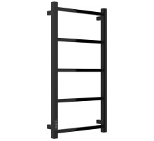Электрический полотенцесушитель Сунержа Формат 26 80x40 17527-8040 цвет Чёрный