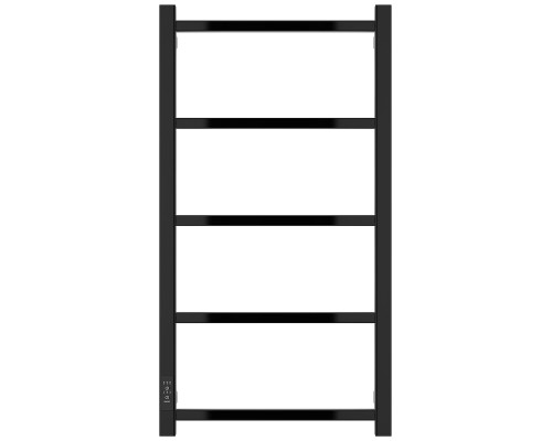 Электрический полотенцесушитель Сунержа Формат 26 80x40 17527-8040 цвет Чёрный