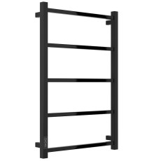 Электрический полотенцесушитель Сунержа Формат 26 80x50 17527-8050 цвет Чёрный