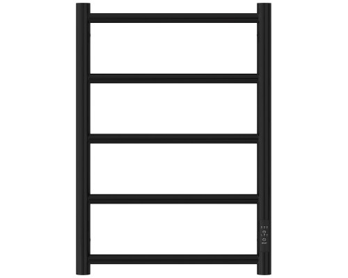 Электрический полотенцесушитель Сунержа Формат 27 60x40 17528-6040 цвет Чёрный