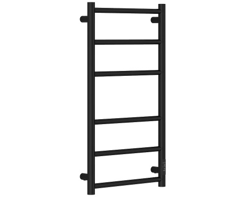 Электрический полотенцесушитель Сунержа Формат 27 80x40 17528-8040 цвет Чёрный