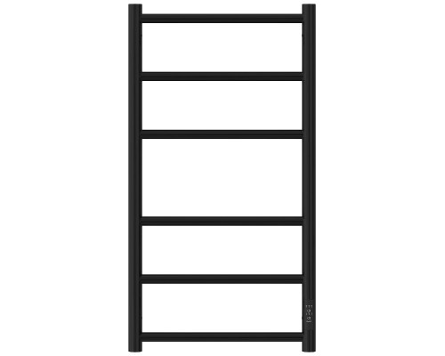 Электрический полотенцесушитель Сунержа Формат 27 80x40 17528-8040 цвет Чёрный