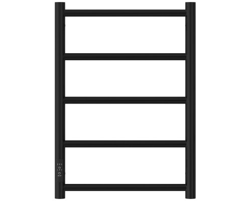 Электрический полотенцесушитель Сунержа Формат 27 60x40 17529-6040 цвет Чёрный