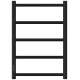 Электрический полотенцесушитель Сунержа Формат 27 60x40 17529-6040 цвет Чёрный
