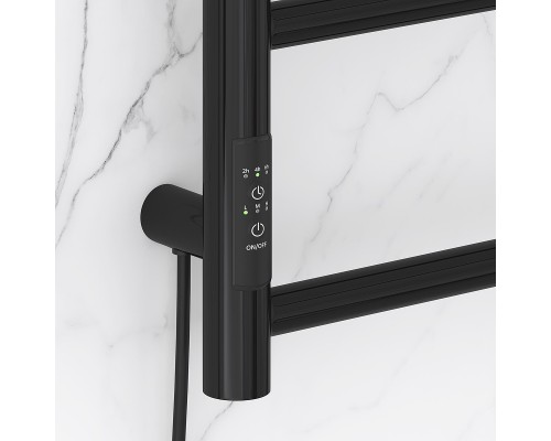 Электрический полотенцесушитель Сунержа Формат 27 60x50 17529-6050 цвет Чёрный