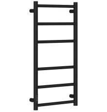 Электрический полотенцесушитель Сунержа Формат 27 80x40 17529-8040 цвет Чёрный