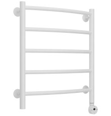 Электрический полотенцесушитель Сунержа Формат 12 60x50 30512-6050 цвет Матовый белый