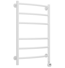 Электрический полотенцесушитель Сунержа Формат 12 80x50 30512-8050 цвет Матовый белый