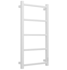 Электрический полотенцесушитель Сунержа Формат 26 80x40 30526-8040 цвет Матовый белый