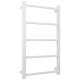 Электрический полотенцесушитель Сунержа Формат 26 80x50 30526-8050 цвет Матовый белый