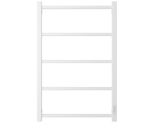 Электрический полотенцесушитель Сунержа Формат 26 80x50 30526-8050 цвет Матовый белый