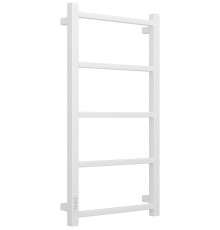 Электрический полотенцесушитель Сунержа Формат 26 80x40 30527-8040 цвет Матовый белый