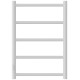 Электрический полотенцесушитель Сунержа Формат 27 60x40 30529-6040 цвет Матовый белый