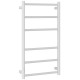 Электрический полотенцесушитель Сунержа Формат 27 80x50 30529-8050 цвет Матовый белый