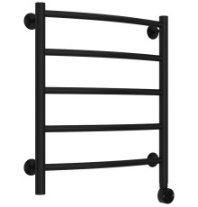 Электрический полотенцесушитель Сунержа Формат 12 60x50 31512-6050 цвет Матовый чёрный