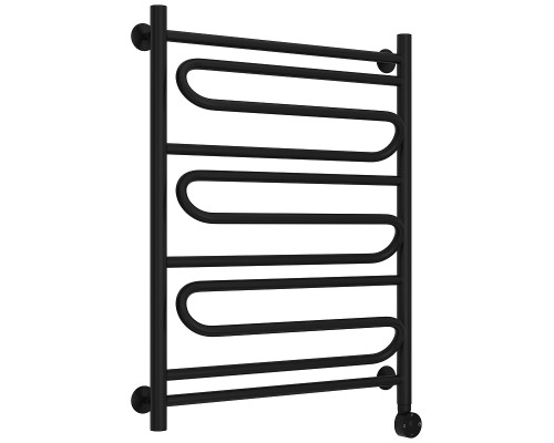 Электрический полотенцесушитель Сунержа Формат 22 80x60 31522-8060 цвет Матовый чёрный