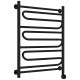 Электрический полотенцесушитель Сунержа Формат 22 80x60 31522-8060 цвет Матовый чёрный