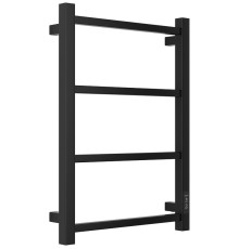 Электрический полотенцесушитель Сунержа Формат 26 60x40 31526-6040 цвет Матовый чёрный