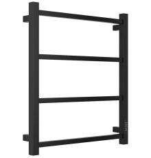 Электрический полотенцесушитель Сунержа Формат 26 60x50 31526-6050 цвет Матовый чёрный