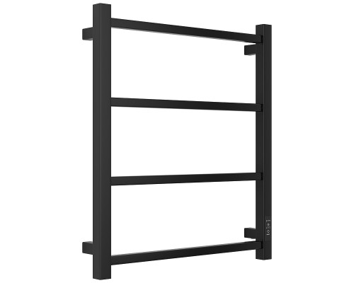 Электрический полотенцесушитель Сунержа Формат 26 60x50 31526-6050 цвет Матовый чёрный