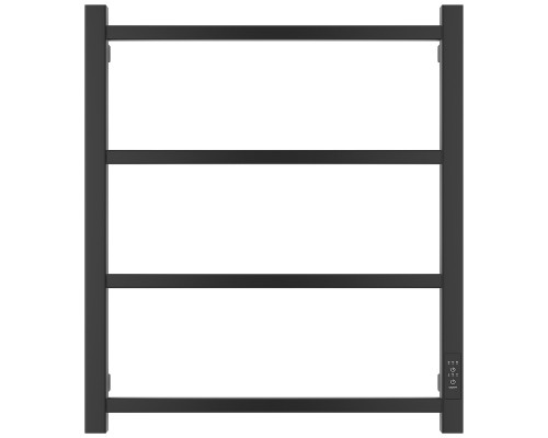 Электрический полотенцесушитель Сунержа Формат 26 60x50 31526-6050 цвет Матовый чёрный