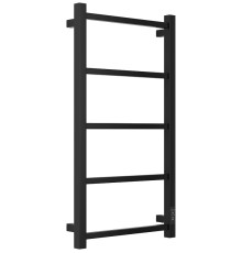 Электрический полотенцесушитель Сунержа Формат 26 80x40 31526-8040 цвет Матовый чёрный