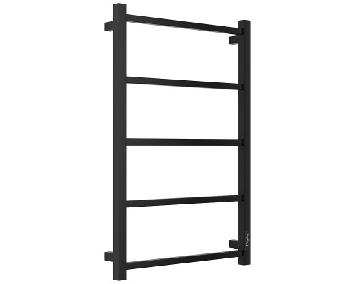 Электрический полотенцесушитель Сунержа Формат 26 80x50 31526-8050 цвет Матовый чёрный