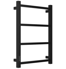 Электрический полотенцесушитель Сунержа Формат 26 60x40 31527-6040 цвет Матовый чёрный