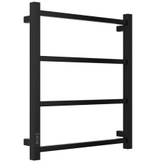 Электрический полотенцесушитель Сунержа Формат 26 60x50 31527-6050 цвет Матовый чёрный