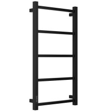 Электрический полотенцесушитель Сунержа Формат 26 80x40 31527-8040 цвет Матовый чёрный