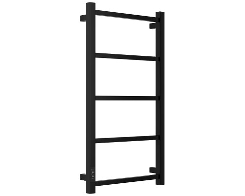 Электрический полотенцесушитель Сунержа Формат 26 80x40 31527-8040 цвет Матовый чёрный